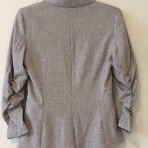 Gray H&M jacket - Picture 5 of 5